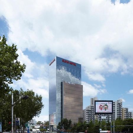 Eldis Regent Hotel Тэгу Экстерьер фото