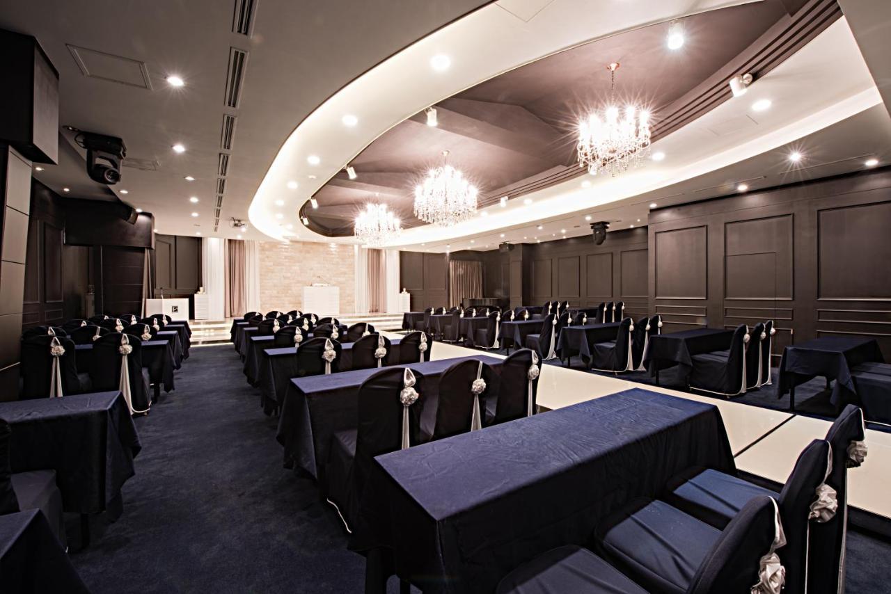 Eldis Regent Hotel Тэгу Экстерьер фото