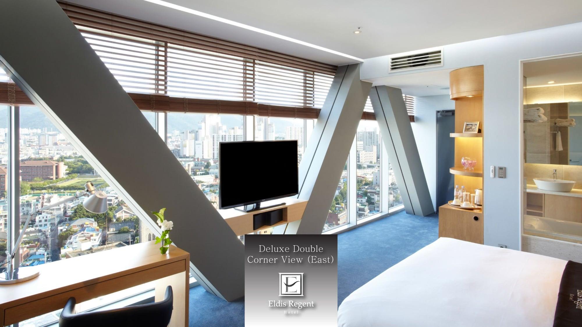 Eldis Regent Hotel Тэгу Экстерьер фото