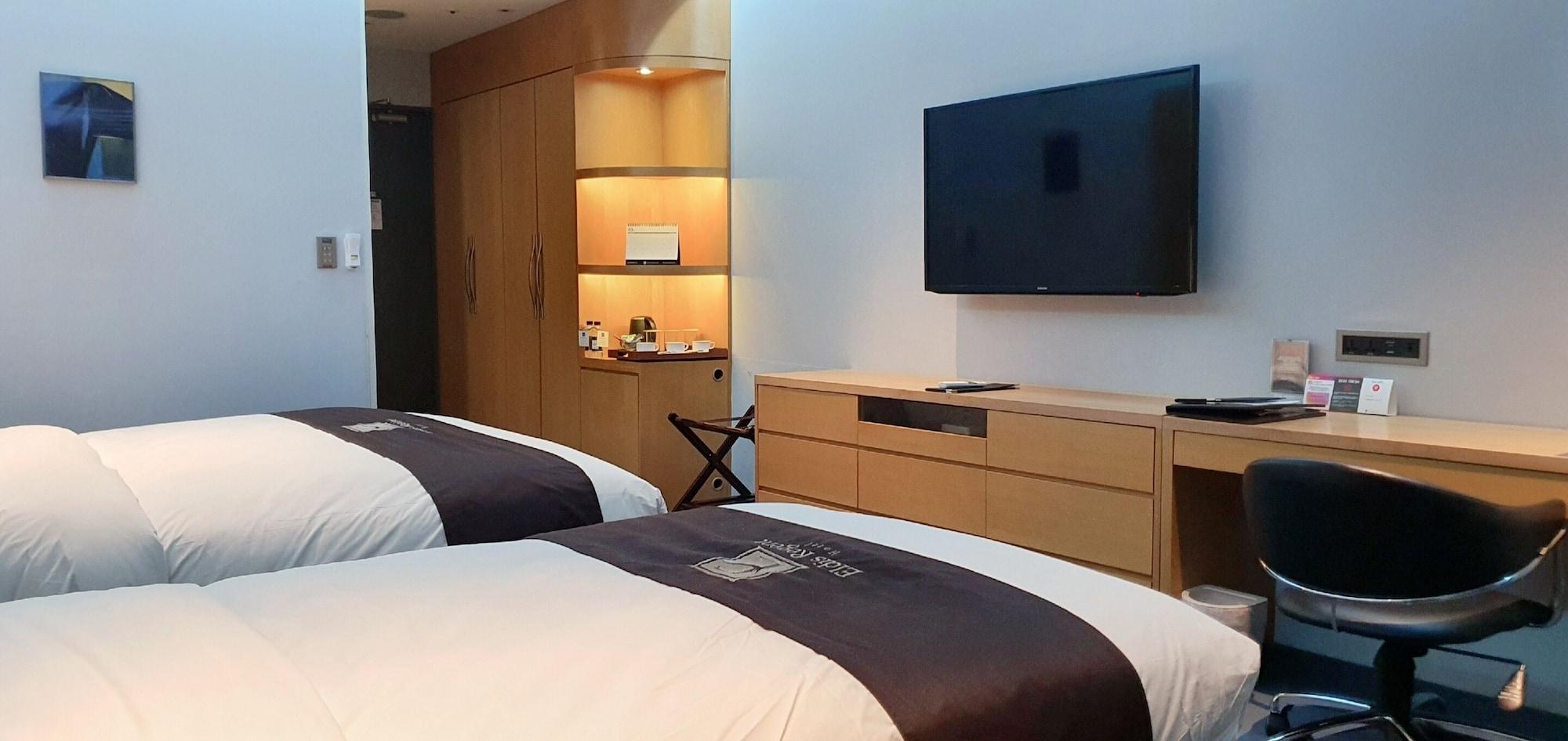 Eldis Regent Hotel Тэгу Экстерьер фото
