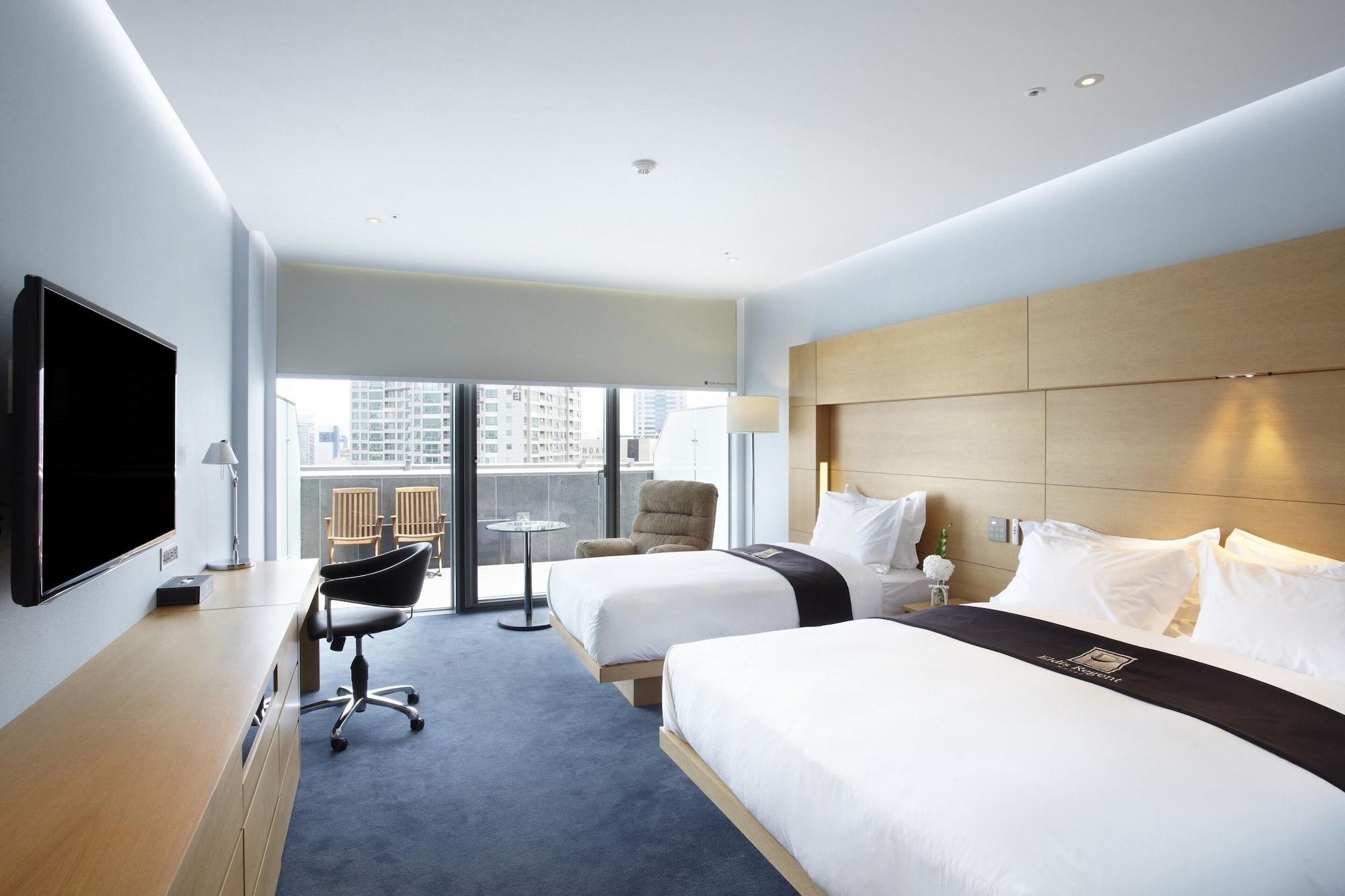 Eldis Regent Hotel Тэгу Экстерьер фото