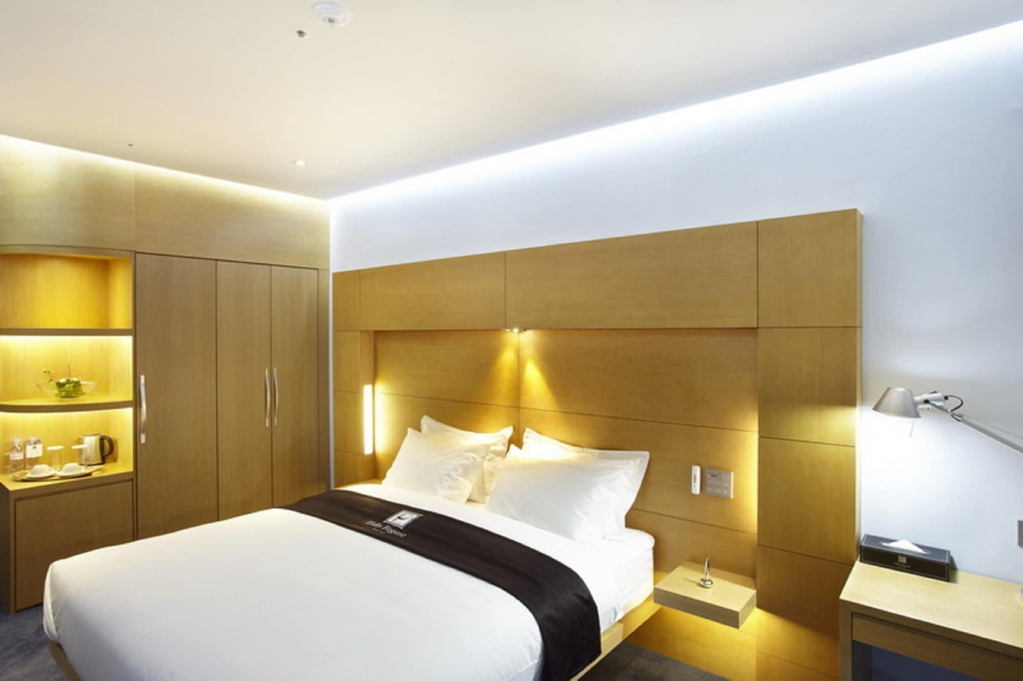 Eldis Regent Hotel Тэгу Экстерьер фото