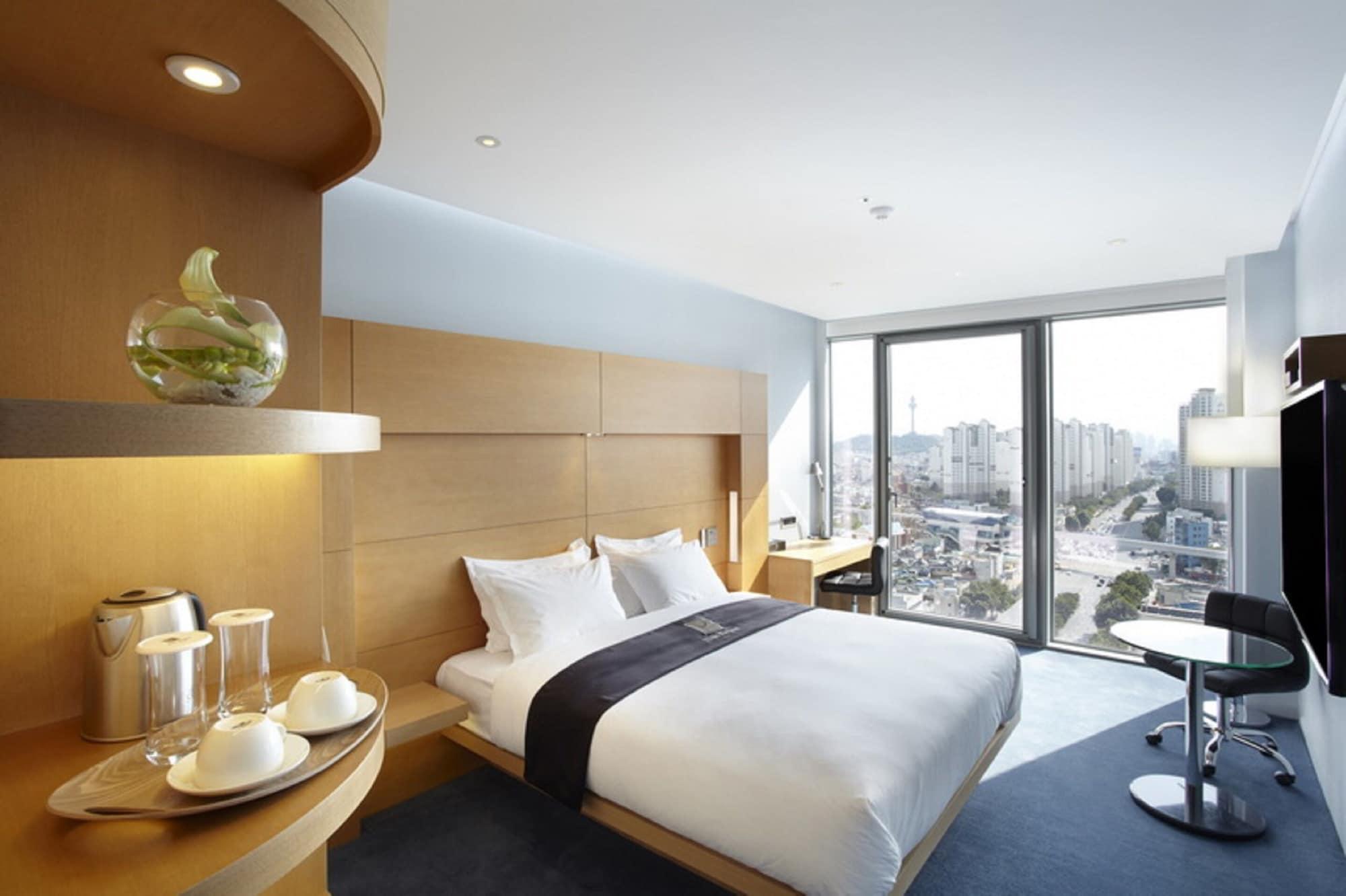 Eldis Regent Hotel Тэгу Экстерьер фото