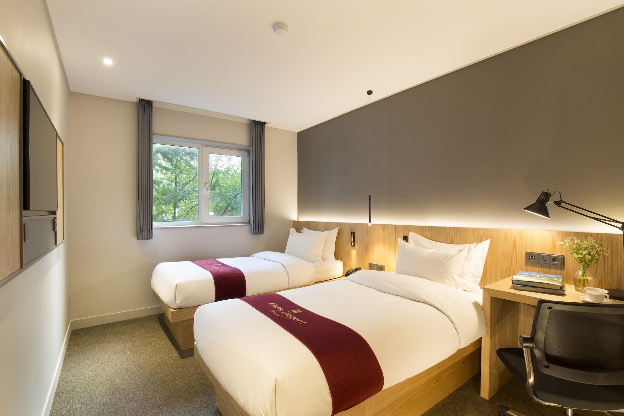 Eldis Regent Hotel Тэгу Экстерьер фото