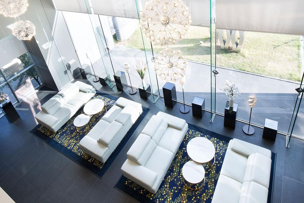 Eldis Regent Hotel Тэгу Экстерьер фото