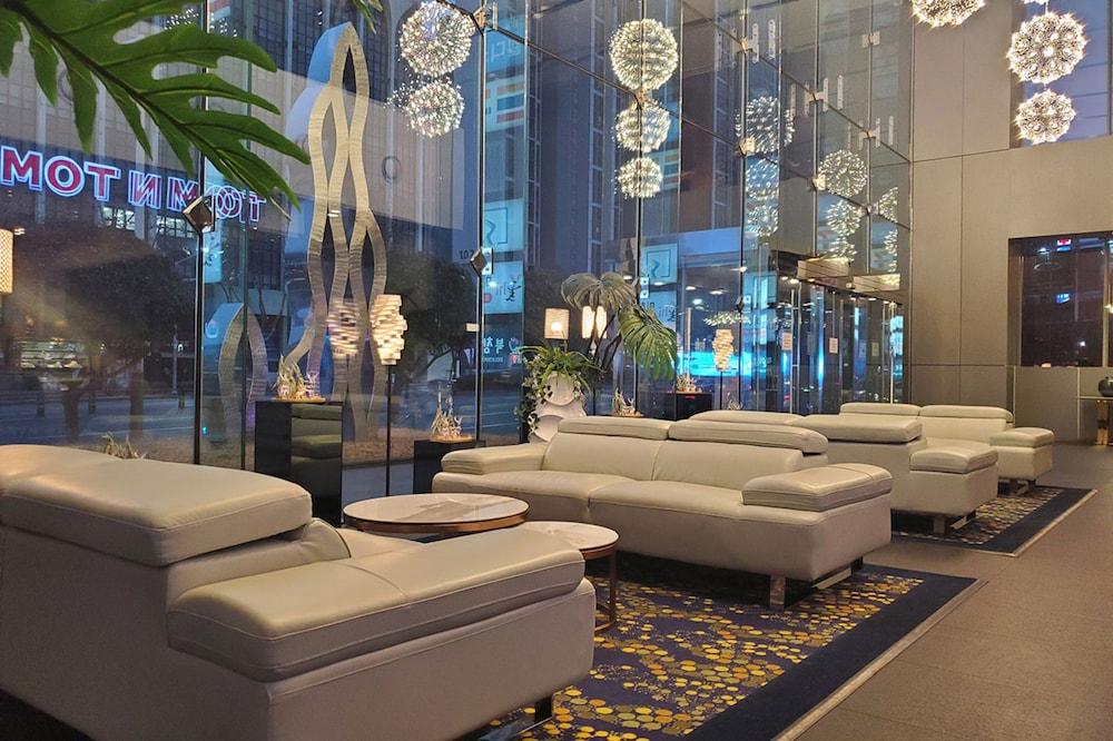 Eldis Regent Hotel Тэгу Экстерьер фото
