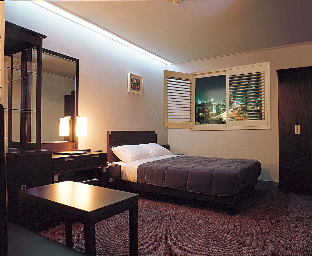 Eldis Regent Hotel Тэгу Экстерьер фото
