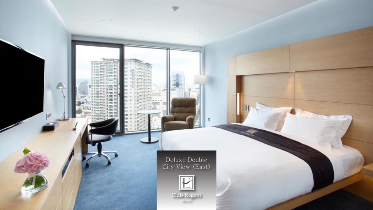 Eldis Regent Hotel Тэгу Экстерьер фото