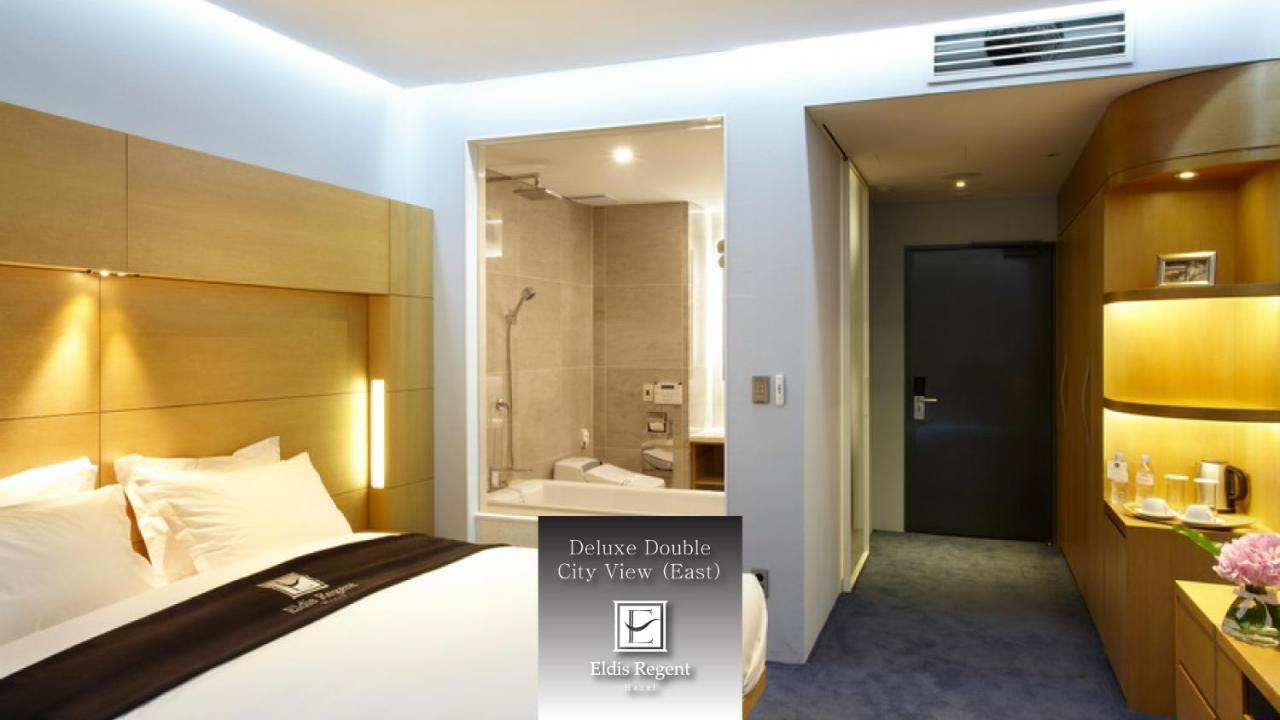 Eldis Regent Hotel Тэгу Экстерьер фото