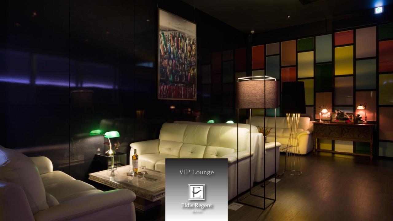 Eldis Regent Hotel Тэгу Экстерьер фото